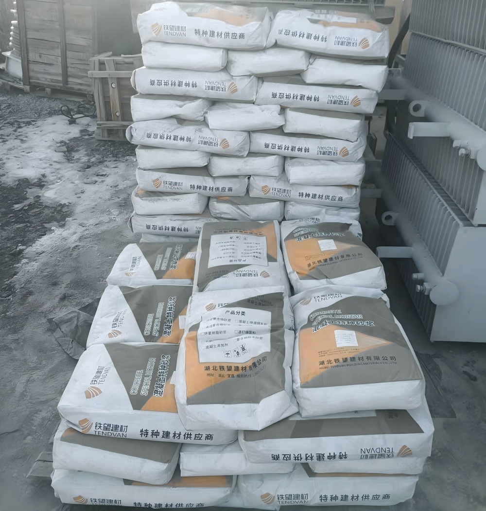 日照M50干硬性无收缩砂浆