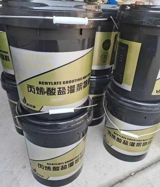 日照丙烯酸盐灌浆料